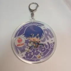 すとぷり　ななもり　円形アクリルキーホルダー