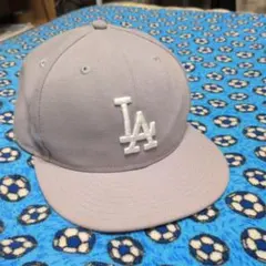 New Era LA Dodgers 59FIFTY キャップ 7 3/8 - メルカリ