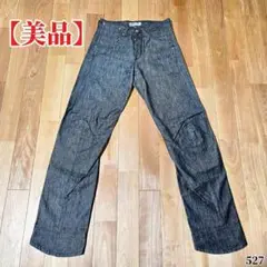 【日本製】Levi's リーバイス ボタンフライ エンジニアード 立体裁断
