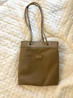 【美品】ハンドバッグagnes b. ADAM ET ROPE' アニエス・ベー