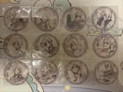 【最終値下げ】ブルーロック クリアシート 御影玲王 12種セット まとめ売り