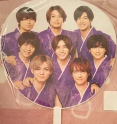 Hey!Say!JUMP カウコン うちわ 2019-2020