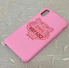 KENZO iPhoneケース iPhoneX/XS タイガー ケンゾー 未使用