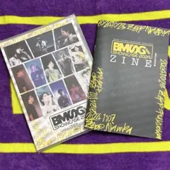 新品　ZINE付　BMSG TRAINEE SHOWCASE BMSGトレーニー ショーケース 2024 ZINE付 - メルカリ