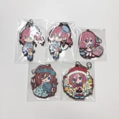 五等分の花嫁 中野三玖 ラバスト まとめ売り