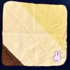 タイトーくじ ミッフィーとゆったりカフェたいむF賞 ハンドタオル　非売品