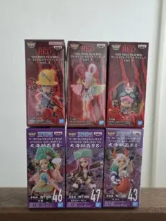 ワンピースワーコレ　まとめ売り 2025年最新】ワンピースワーコレまとめ売りの人気アイテム