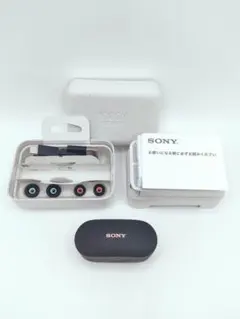 SONY WF-1000XM4 BM ブラック ワイヤレスイヤホン