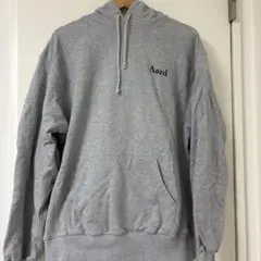 Aard グレー パーカー 初期型 Mサイズ相当
