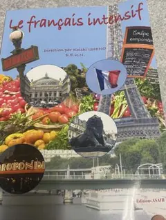 Le français intensif - Koichi Ishino