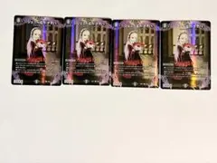 ジェニー＆ガ:ナテハ　４枚セット　ジェニー＆ガナテハ　ジェニーアンドガナテハ①