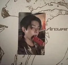 enhypen ジェイク AFTERLIGHT トレカ