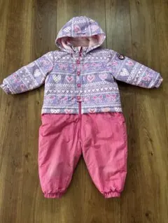 キッズ　ジャンプスーツ　スキーウェア　CCL TEAM