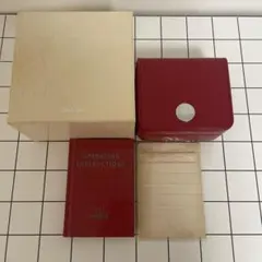 2026年最新】オメガ 時計 空箱の人気アイテム - メルカリ