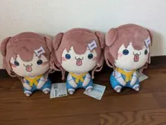 ホロライブ もちぴこBIGぬいぐるみ 猫又おかゆ 戌神ころね セット