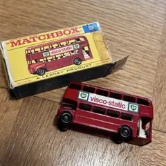 KADO TOYS LONDON BUS 上野 浅草 ブリスターパック KADO TOYS LONDON BUS 上野 浅草 ブリスターパック - メルカリ