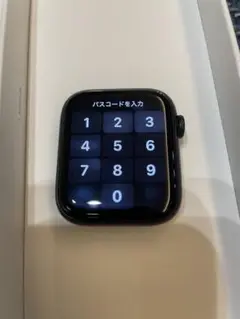 Apple Watch SE 第二世代 GPSモデル 44mm ミッドナイト