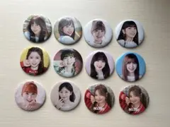 NiziU ミイヒ 缶バッチ