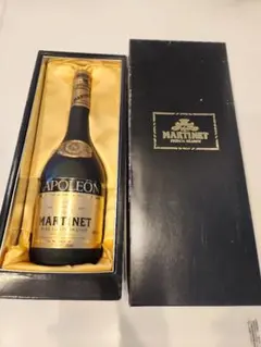特級 古酒 希少 未開栓 MARTINET NAPOLEON ブランデー