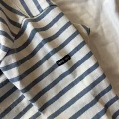 セントジェームス　ボーダーカットソー