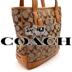 COACH コーチ ハンドバッグ トートバッグ ショルダーバッグ シグネチャー