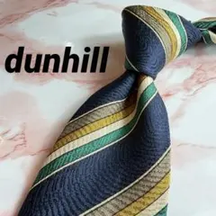 即購入OK!3本選んで1本無料！ ダンヒル dunhill ネクタイ 466