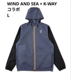 2026年最新】WIND AND SEA メンズ ナイロンジャケットの人気アイテム