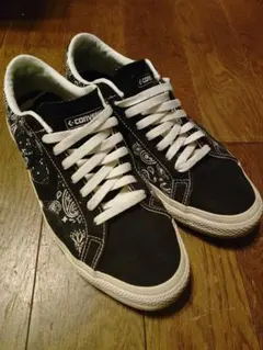 CONVERSE / コンバース バンダナ / ペイズリー柄 スニーカー