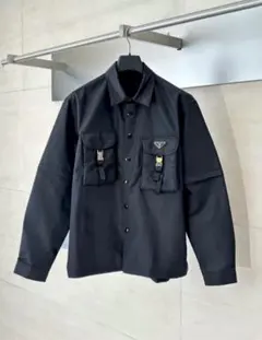 ナイロンジャケット ミリタリージャケット