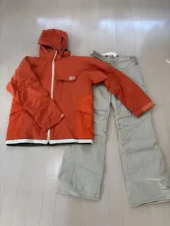 XniX phenix スノーボードウェア 上下セット 女性用Ｌサイズ