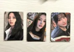 ミサモ READY TO BE JYP SHOP 特典トレカ