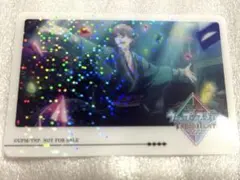 うたプリ タブナイ 特典 クリアカード 嶺二 ホロ