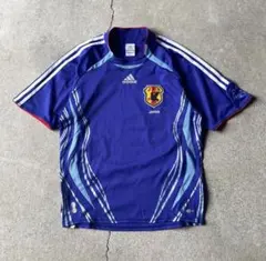 adidas サッカー日本代表 阿部勇樹 ユニフォーム 6番 - メルカリ