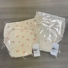 トレーニングパンツ　⑦ 110cm 3枚セット　（4層 1枚&6層 2枚)