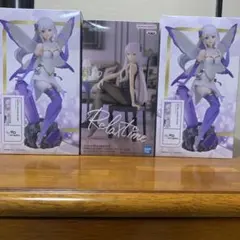 リゼロ ジュエルプリンセス フィギア・ エミリア　 リラックスタイム　エキドナ