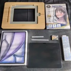 iPad Air M3 13インチ Wi-Fi 128GB +アクセサリセット