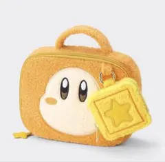 GU 星のカービィ　ワドルディ　ポーチ　新品　タグ付き