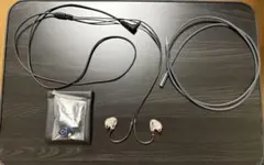 Sennheiser IE 100 PRO クリア 有線イヤホンのサムネイル