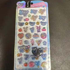 【国内正規品】エンジェルブルー　うるちゅるポップシール　ナカムラくん