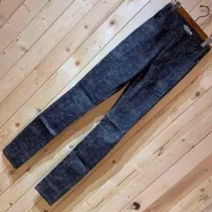 AE878 Acne Jeans ストレートジーンズ グレーウォッシュ