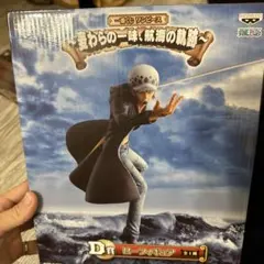 ワンピース D賞 トラファルガー・ロー フィギュア