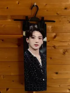 BTS ジョングク スローガン