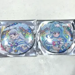 わんだふるぷりきゅあ！ ホログラム缶バッジ vol.3