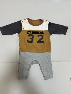 ベビー　服　ロンパース　F.O.kids キッズ　ブリーズ 70 男の子