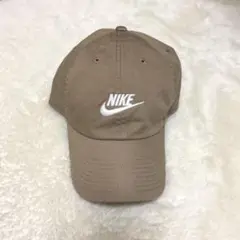Nike ナイキ クラブ CB FUT WSH M/L キャップ ベージュ
