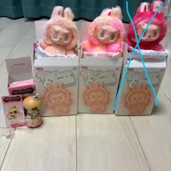 ラブブ エナジー 2体セット