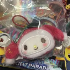 サンリオ クリスマス シークレット マスコットオーナメント マイメロ