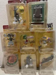 トムとジェリー ハッピーくじ A賞