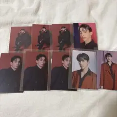 ドギョム トレカセット