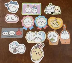 ちいかわ ダイカットステッカー セット